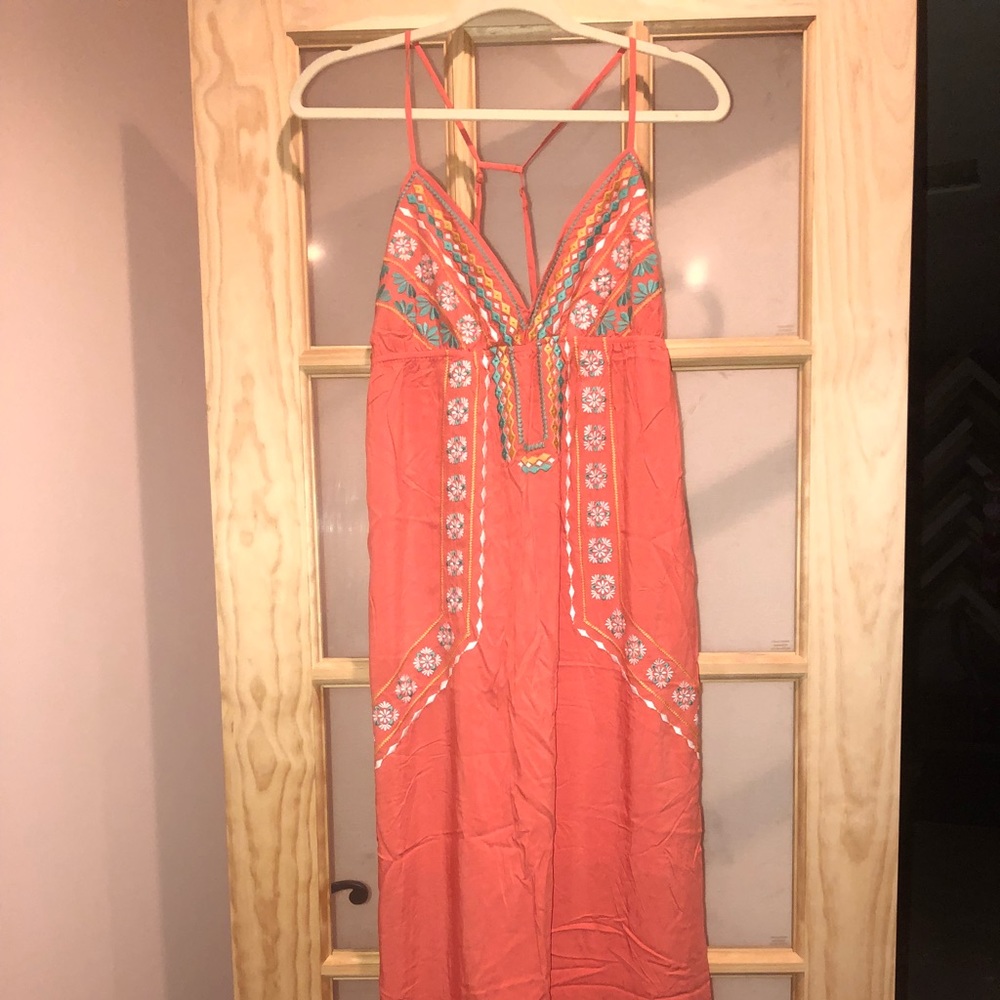 Flying Tomato Maxi Dress